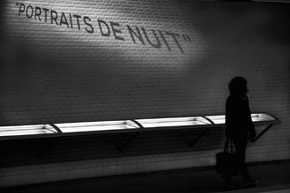 Portraits de Nuit Portraits de Nuit