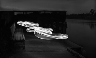 Ghostly Visit Ghostly Visit