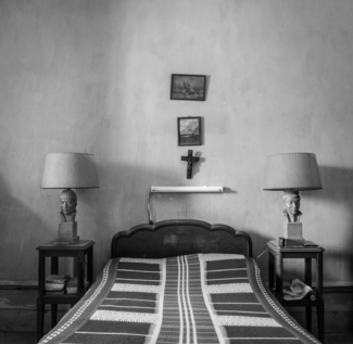 Seminarian's Bedroom