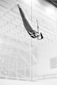 Future champion in the air Future champion in the air