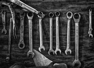 Tools Of The Trade Tools Of The Trade