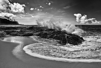 Secret Beach, Kauai Secret Beach, Kauai