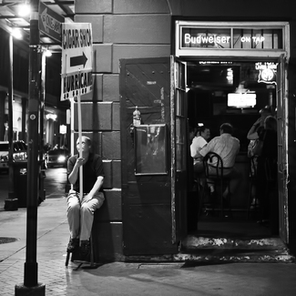 Bourbon Street Bourbon Street