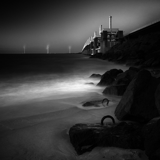 Across The Deep Blue Sea Across The Deep Blue Sea