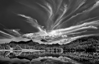 mt warning change in the weather mt warning change in the weather