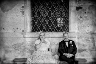Bride and Groom Portrait (2) Bride and Groom Portrait (2)