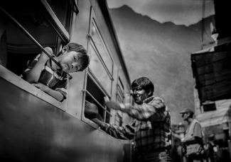 Last train from Machu Picchu Last train from Machu Picchu