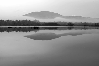 East Kennegabo Mountain, Maine, USA 