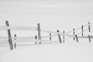 Crossing Fences , Jackson, New Hampshire, USA Crossing Fences , Jackson, New Hampshire, USA