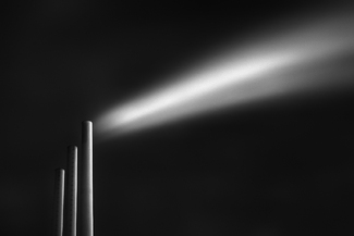 Shape of smoke Shape of smoke