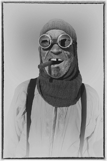 Henry Worsley--Explorer Henry Worsley--Explorer