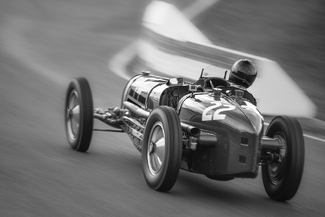 Going Through the Chicane Going Through the Chicane