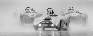 Nothing stops the race Nothing stops the race