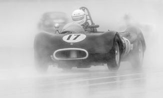 a very wet race a very wet race