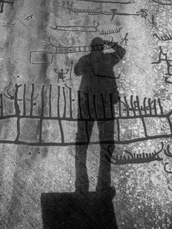 Hey, I'am trying to take a photo here. Hey, I'am trying to take a photo here.