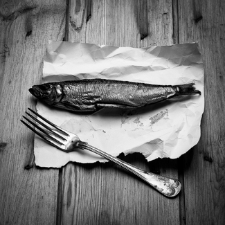 The Frugal Meal. (A Bloater on a Piece of Yellow Paper.) The Frugal Meal. (A Bloater on a Piece of Yellow Paper.)