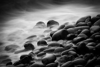 Black Boulders Black Boulders