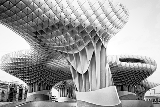 Parasol Metropol Parasol Metropol