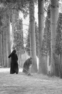 Life at Polovraci Monastery I Life at Polovraci Monastery I