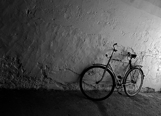 Uncle's bike Uncle's bike