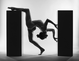 Backward bend Backward bend