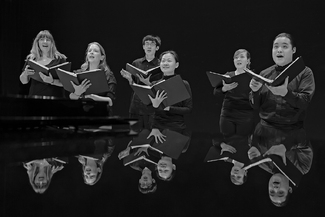 The Chorus Reflects The Chorus Reflects