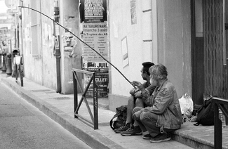 Hoping For A Catch Hoping For A Catch
