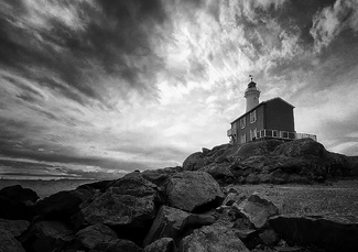 Standing on Guard Standing on Guard