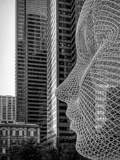 The Face of Calgary The Face of Calgary