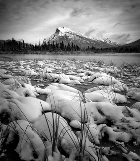 Hills of Snow