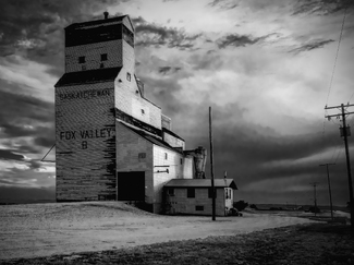 Prairie Sentinel Prairie Sentinel