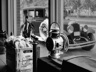 Inside Looking Out Inside Looking Out