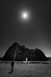 Lighting The Moon Lighting The Moon
