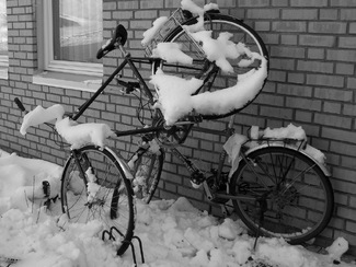 Winter in Norway Winter in Norway