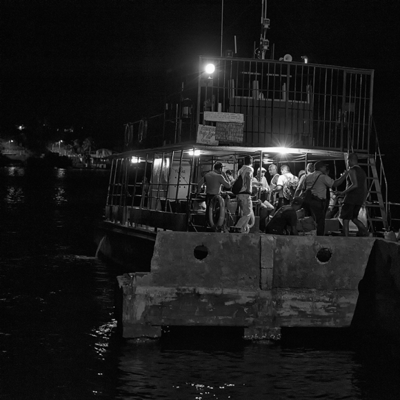 Cuban Late Night Ferry