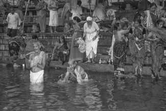 Ganges Ritual