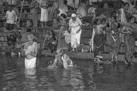 Ganges Ritual