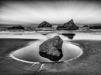 Bandon Seascape Bandon Seascape