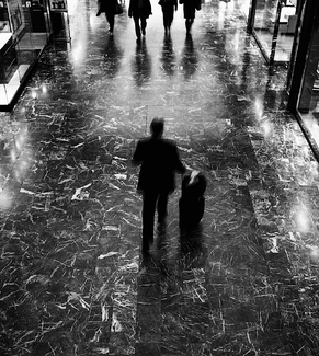 Salesman's Journey Salesman's Journey