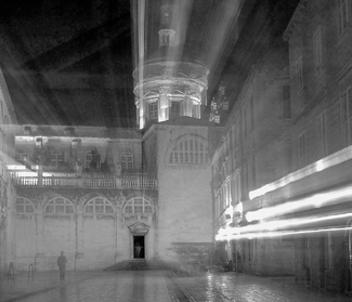 Dubrovinik Night Scene Dubrovinik Night Scene
