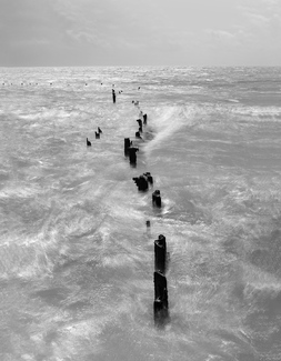 Ghost Pier Ghost Pier