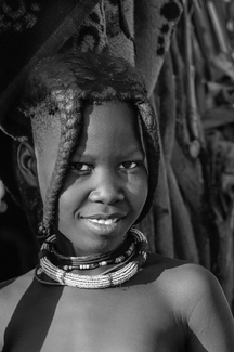 Himba Girl Himba Girl