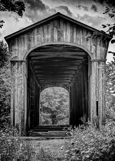 Covered Bridge Covered Bridge