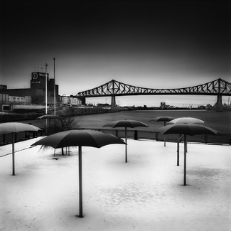 Montreal 375 Years - "Clock Tower Beach" Montreal 375 Years - "Clock Tower Beach"