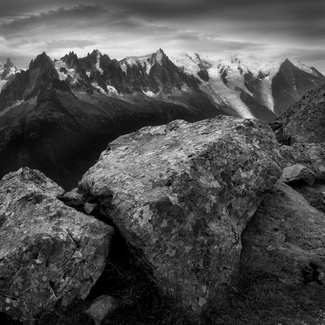 Untitled, from the series Dark Mountains Untitled, from the series Dark Mountains