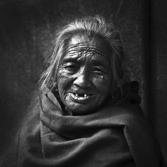 Nepalese Woman Nepalese Woman