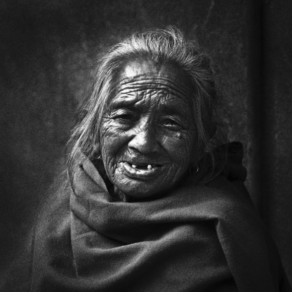 Nepalese Woman