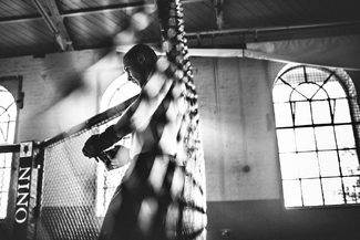 Blind Fighter Blind Fighter