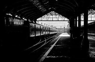 Beunos Aires Station 2008 Beunos Aires Station 2008