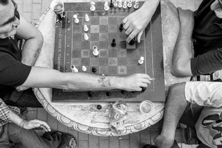 Chess in the Park Chess in the Park